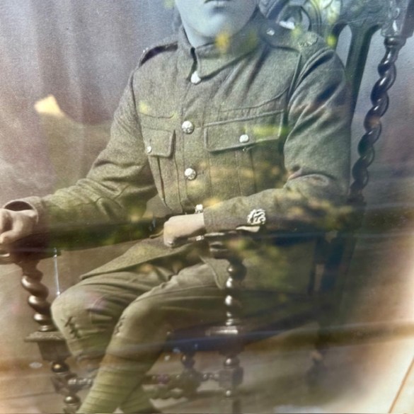 WW1 Portrait 4